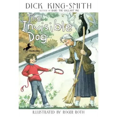 The Invisible Dog