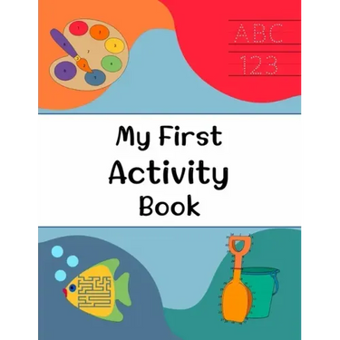 My First Activity Book
