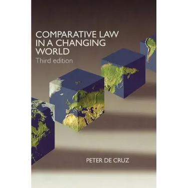 Comparative Law in a Changing World