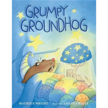 Grumpy Groundhog