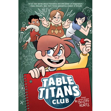 Table Titans Club