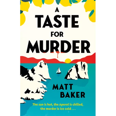 A Taste for Murder