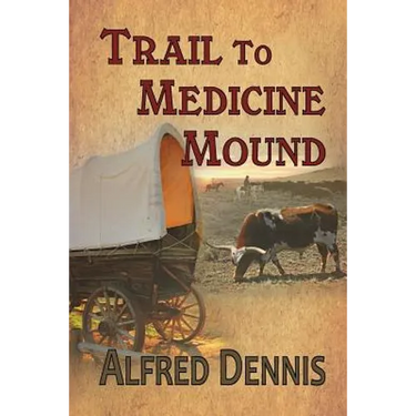 Trail to Medicine Mound