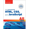 Html, Css, and JavaScript All in One: Covering Html5, Css3, and Es6, Sams Teach Yourself