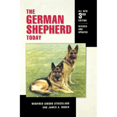 The German Shepherd Today