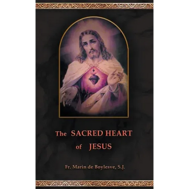 The Sacred Heart of Jesus