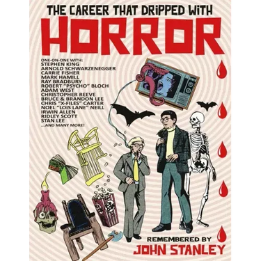 The Career that Dripped with Horror
