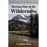 Meeting Him in the Wilderness: A True Story of Adventure and Faith