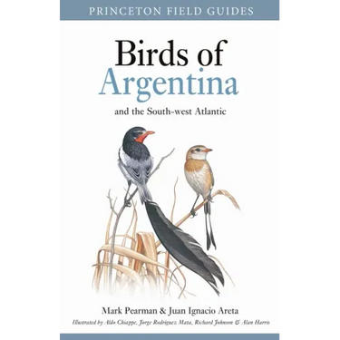 Birds of Argentina and the South-West Atlantic