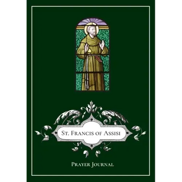 St. Francis of Assisi Prayer Journal
