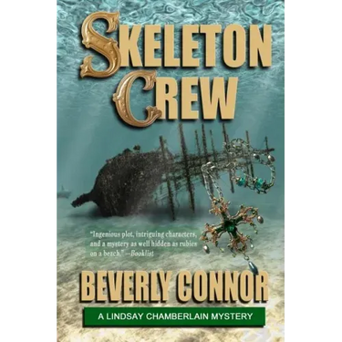 Skeleton Crew: Lindsay Chamberlain Mystery #4