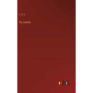 Fly Leaves