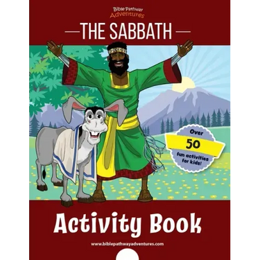 The Sabbath Activity Book
