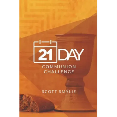 21 Day Communion Challenge