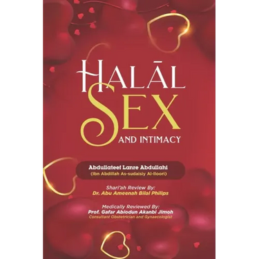 HalĀl Sex and Intimacy