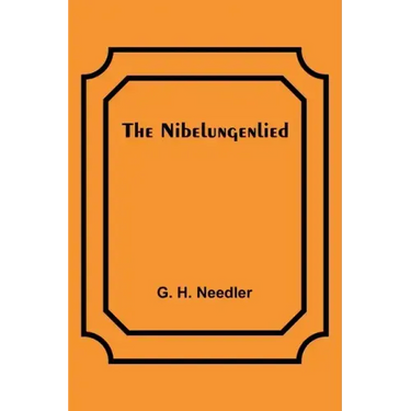 The Nibelungenlied