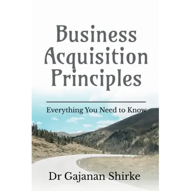 Business Acquisition Principles