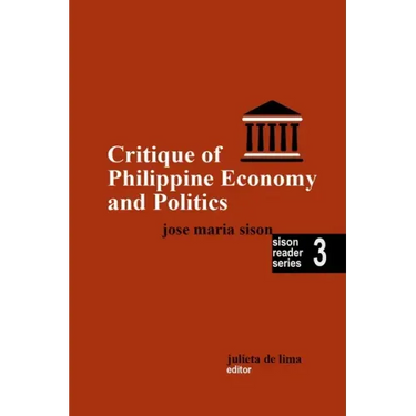 Critique of Philippine Economy and Politics