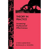 Theory in Practice: Increasing Professional Effectiveness