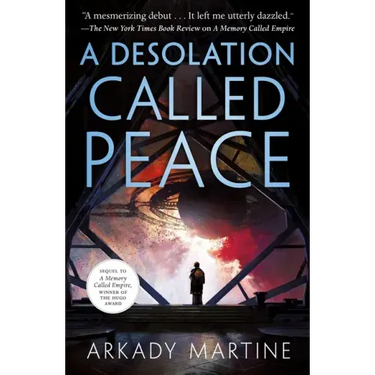 A Desolation Called Peace