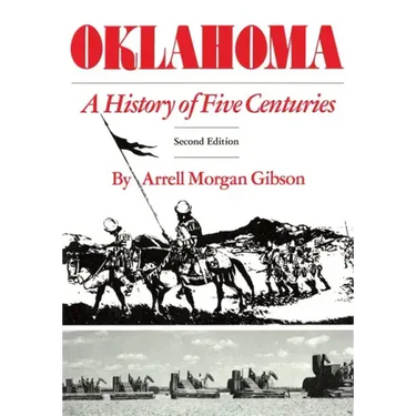 Oklahoma: A History of Five Centuries