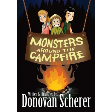 Monsters Around the Campfire