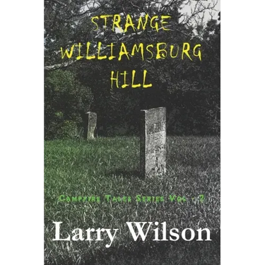 Strange Williamsburg Hill