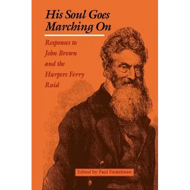 His Soul Goes Marching on