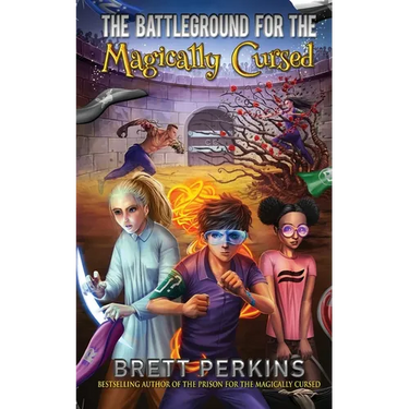 The Battleground for the Magically Cursed