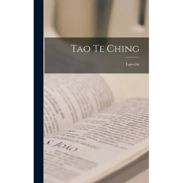 Tao Te Ching