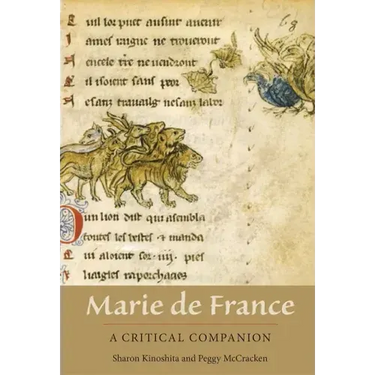 Marie de France: A Critical Companion