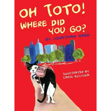 Oh Toto, Where Did You Go?