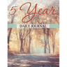 5 Year Daily Journal