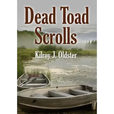 Dead Toad Scrolls