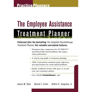 The Employee Assistance Treatment Planner