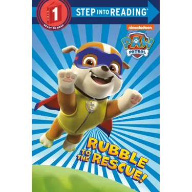 Rubble to the Rescue! (Paw Patrol)