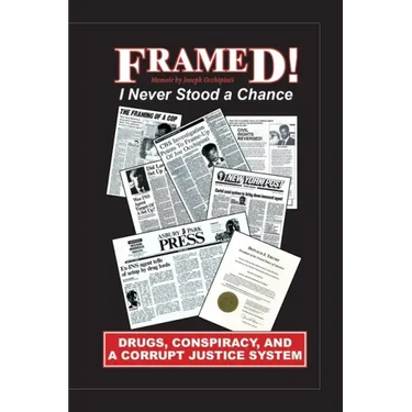 Framed!: I Never Stood a Chance