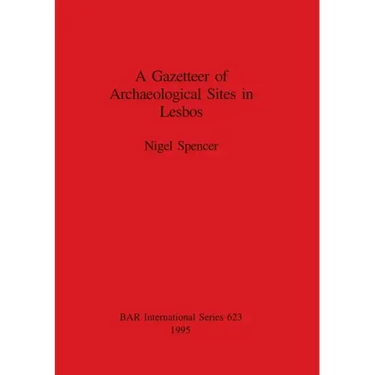 A Gazetteer of Sites in Lesbos