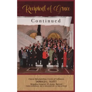 Recipient of Grace Continued