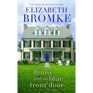 The House with the Blue Front Door