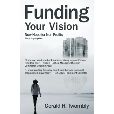 Funding Your Vision: New Hope for Non-Profits