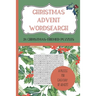 CHRISTMAS ADVENT WORDSEARCH. 24 Christmas-Themed Puzzles - A Puzzle for each day of Advent.: Count down to Christmas with a wordsearch-a-day from 1st