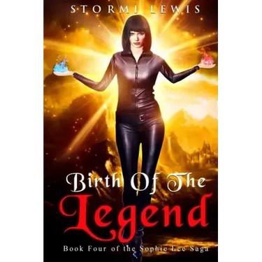 Birth of the Legend: Book Four of the Sophie Lee Saga