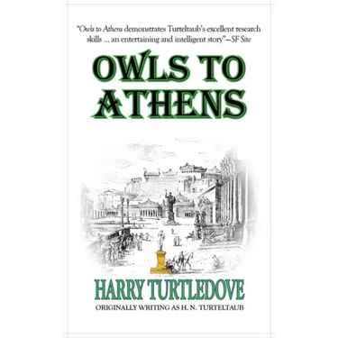 Owls to Athens
