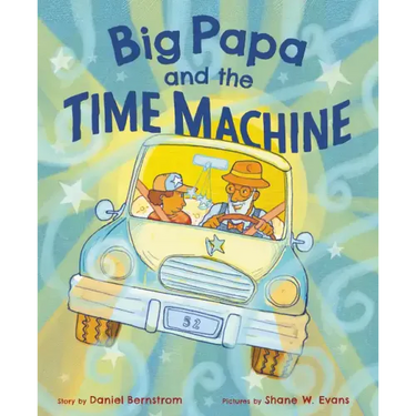 Big Papa and the Time Machine