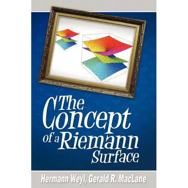 The Concept of a Riemann Surface