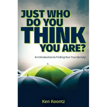 Just Who Do You Think You Are?: An Introduction to Finding Your True Identity!