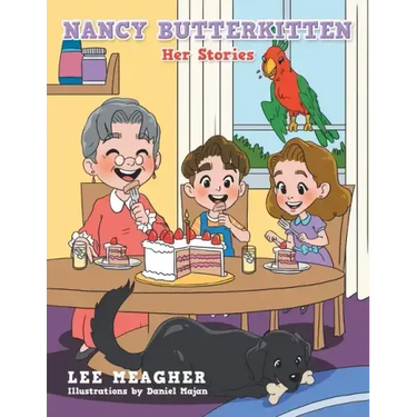Nancy Butterkitten: Her Stories