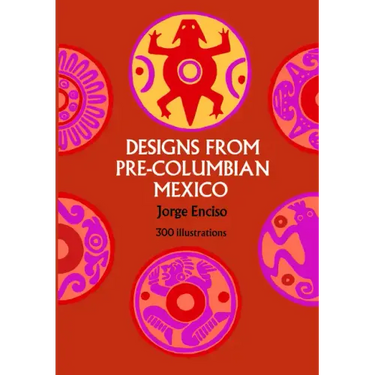Designs from Pre-Columbian Mexico