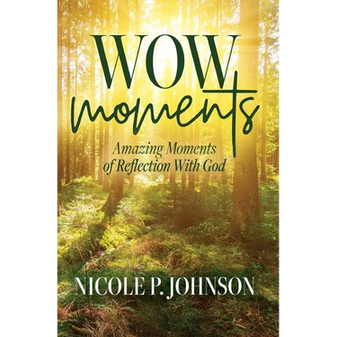 WOW Moments: Amazing Moments of Reflection With God